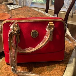 Giani Bernini Handbag with shoulder strap